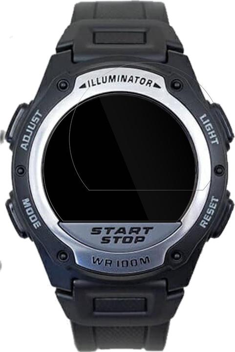 Immagine prodotto Dipos Pellicola Protettiva per Casio W-756