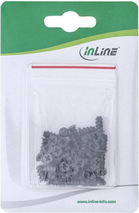 Immagine prodotto InLine ® Viti della ventola