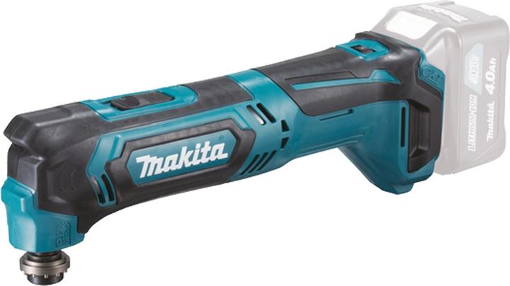 Productafbeelding Makita Multifunctioneel gereedschap 12V accu TM30DZ