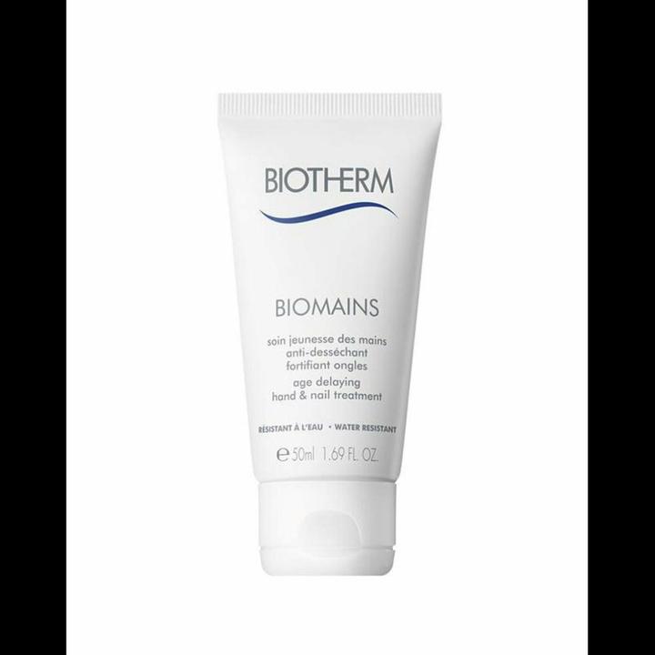 Produktbild Biotherm Biomains Hand & Nail Treatment - Water Resistant (50 ml)