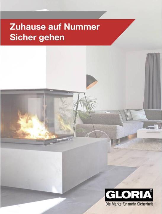 Produktbild Gloria K010D Kohlenmonoxidmelder