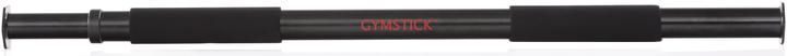 Produktbild Gymstick Door Gym -leuanvetotanko, musta (6 cm)