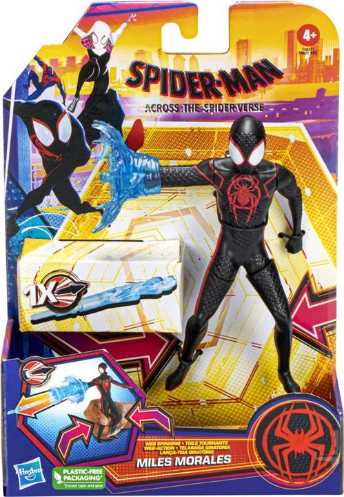 Immagine prodotto Hasbro Figura dell'Uomo Ragno Deluxe