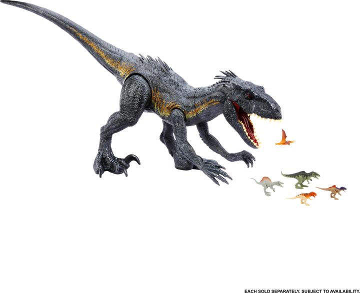 Immagine prodotto Jurassic World NEW Super Colossal Indoraptor