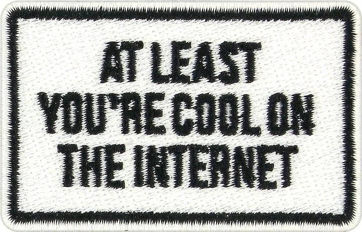 Immagine prodotto Grindstore Immagine con il ferro da stiro Almeno sei cool su Internet
