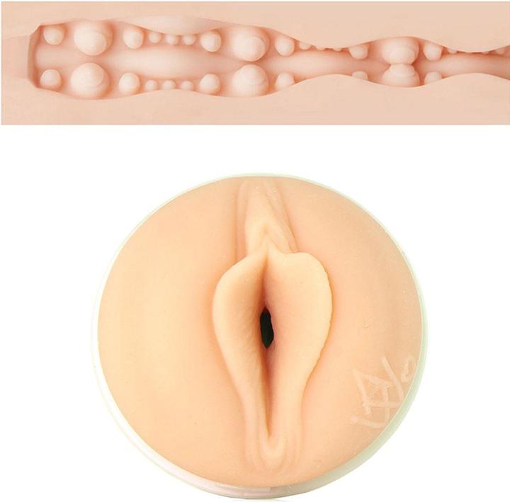 Actual product image Fleshlight Angela White