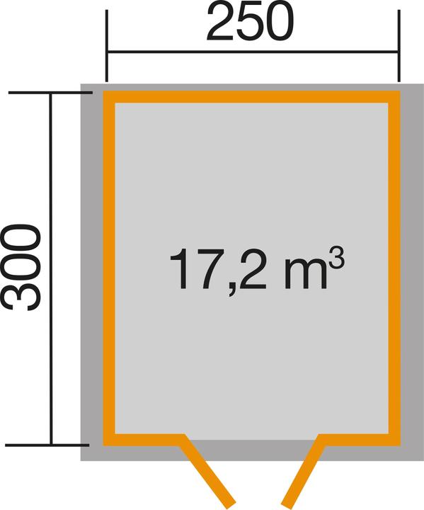 Produktbild Weka Holzbau Premium28 DT