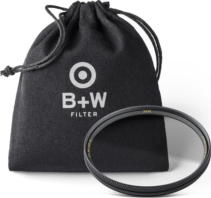 Produktbild B+W F-Pro 702 Grauverlaufsfilter 25% MRC 67mm (72 mm, ND- / Graufilter, 72 mm)