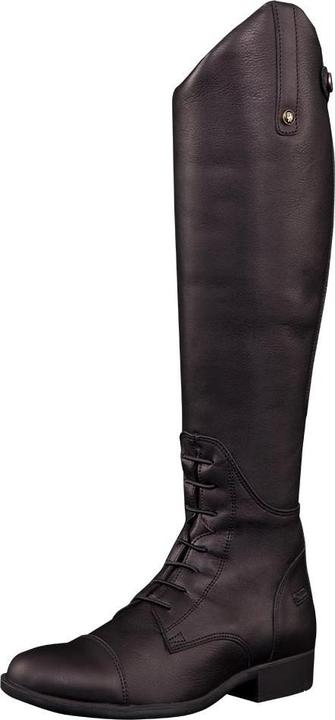 Immagine prodotto BR Equestrian Equipment stivali alti da equitazione in pelle flavio (44)