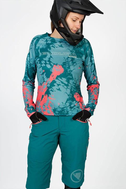 Actual product image Endura SingleTrack II (M)