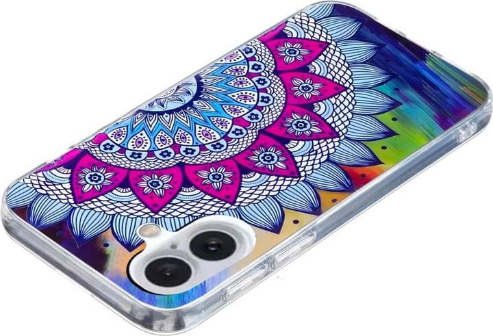 Produktbild Cover-Discount iPhone 16 - Cover Handyhülle mit stilvollem Motiv (Apple iPhone 16)