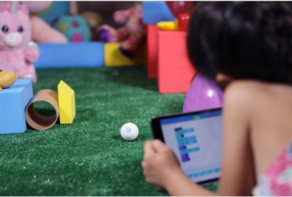Immagine prodotto Sphero Mini golf con palline robot