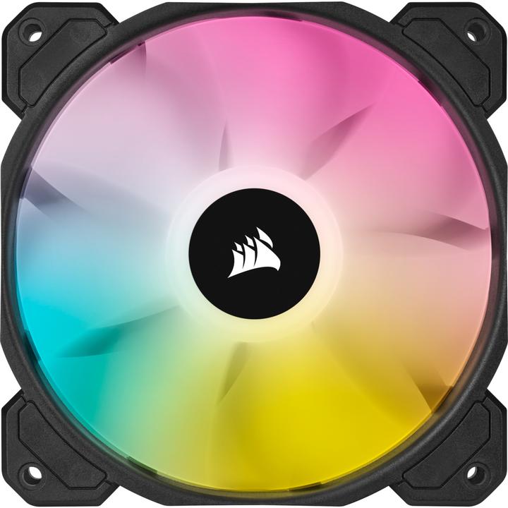 Actual product image Corsair SP120 RGB Elite (120 mm, 3 x)