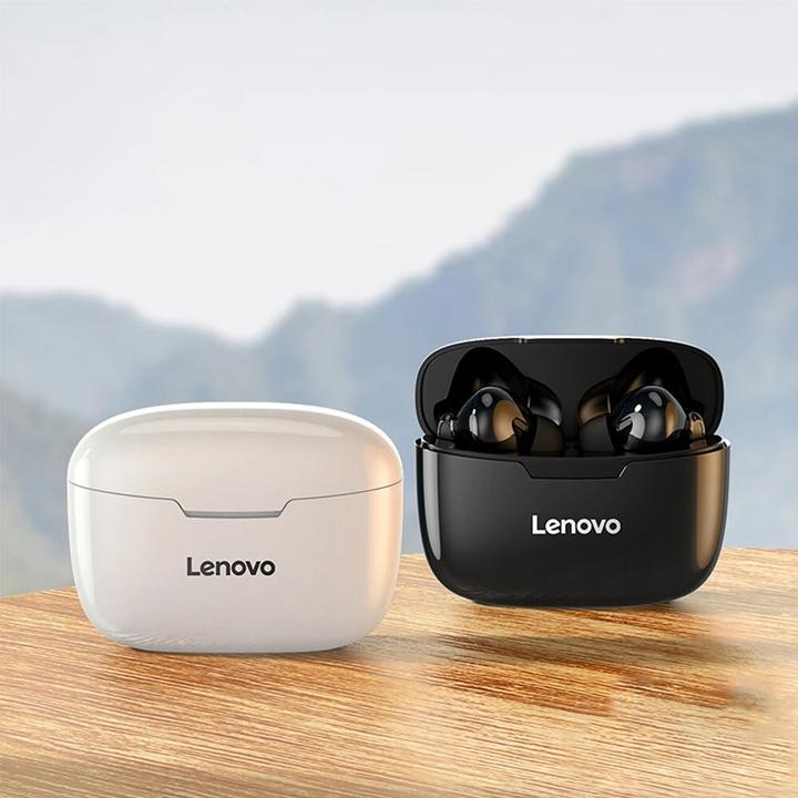 Produktbild Lenovo LP40 (ANC, 3 h, Kabellos)