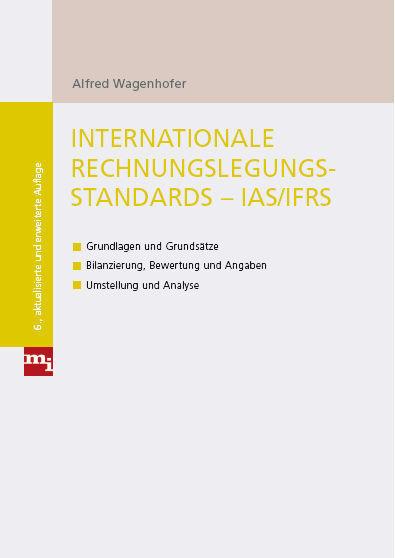 Image du produit Internationale Rechnungslegungsstandards - IAS/IFRS (Allemand, Alfred Wagenhofer, 2009)