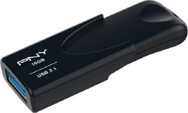 PNY Attaché 4 3.1 (32 GB, USB-A, USB 3.1)