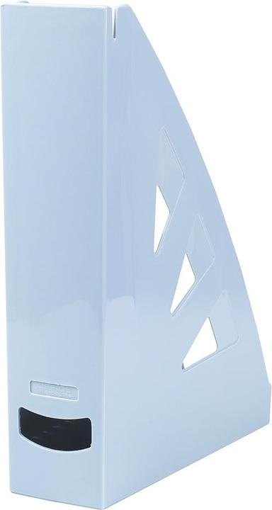 Staples Porte-documents fournitures de bureau A4 gris (A4)