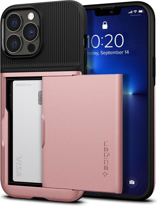 Produktbild Spigen Slim Armor CS for iPhone 13 Pro (Apple iPhone 13 Pro)