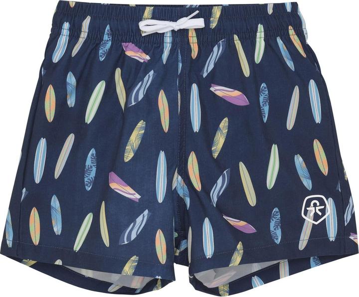 Color Kids Kid's Swim Shorts AOP (128)