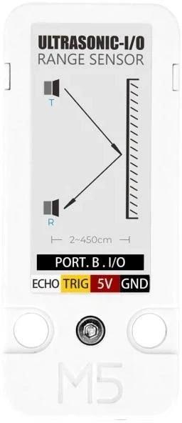 Produktbild M5Stack Ultraschall Distanz Sensor RCWL-9620