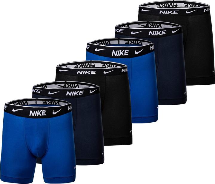 Produktbild Nike Boxershort Casual Figurbetont (XL, 6er Pack)
