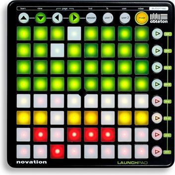 Produktbild novation Launchpad (Controller)