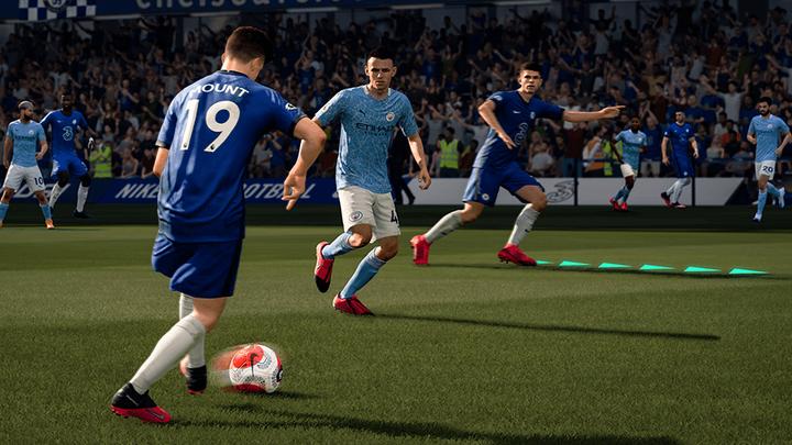 Image du produit EA Games FIFA 21 (PS4, Multilingue)
