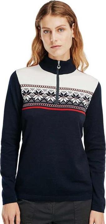 Image du produit Dale of Norway Liberg Sweater - Merinopullover - Damen (M)