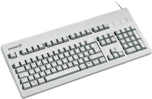 Produktbild CHERRY G80-3000 (DE, Kabelgebunden)