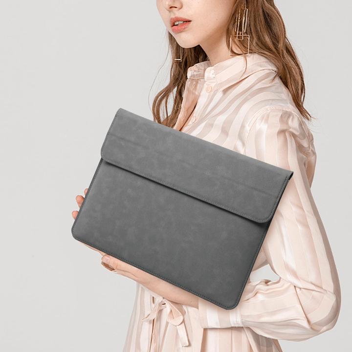 Actual product image Only-Bags.Store Laptoptasche Laptoptasche mit Standfunktion (Microsoft, Apple)
