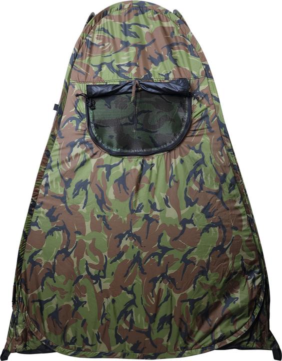 Actual product image B.I.G. TENT-S camouflage tent, camouflage