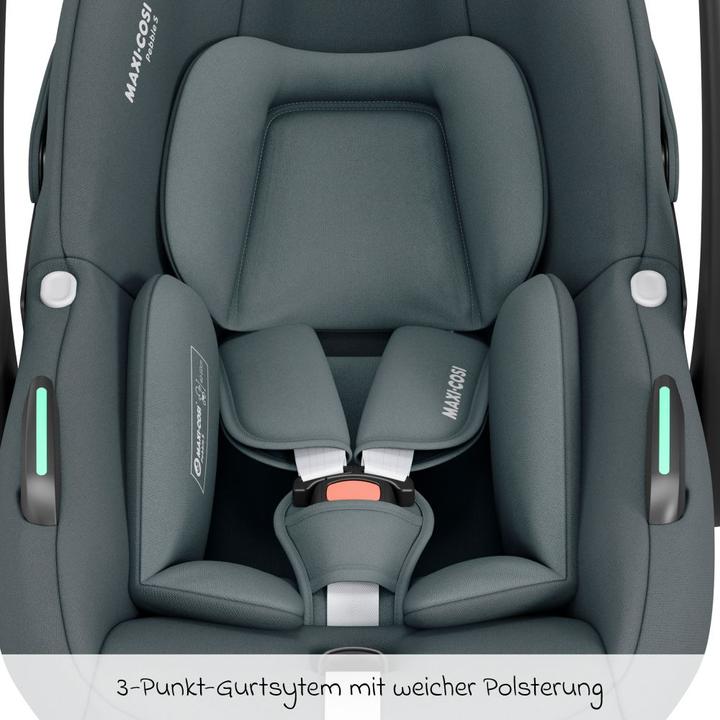 Produktbild Maxi-Cosi Pebble S (Babyschale, ECE R129/i-Size Norm)