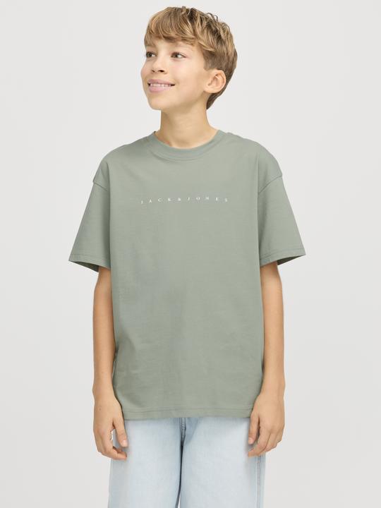 Immagine prodotto Jack & Jones Jjestar Jj Tee Ss Noos Jnr (140)