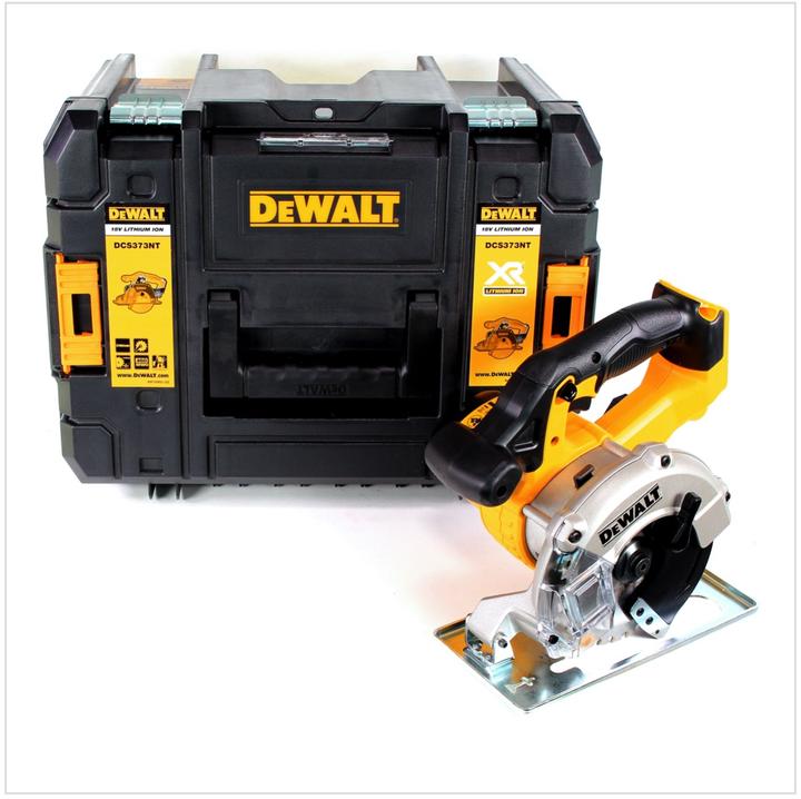 Image du produit DeWalt Scie circulaire à main sans fil8V