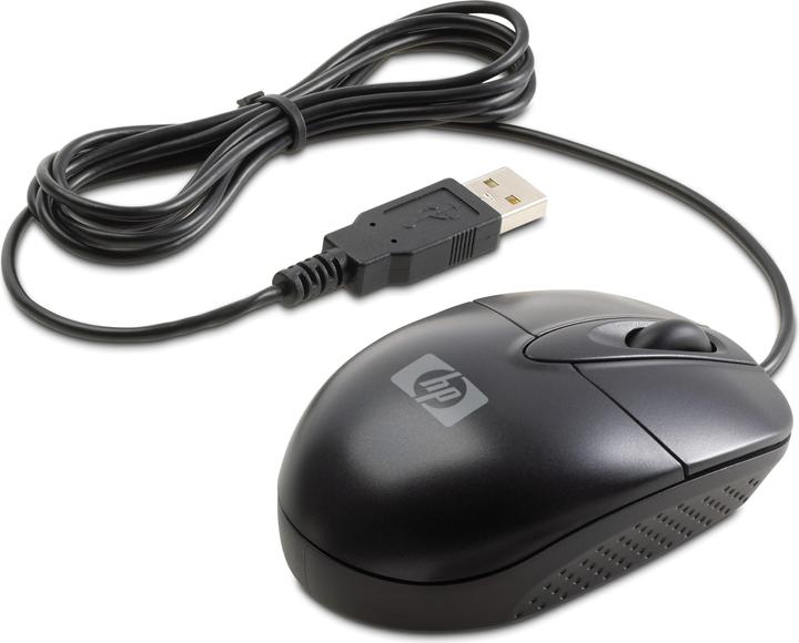 Productafbeelding HP Optische reismuis (Bedraad)