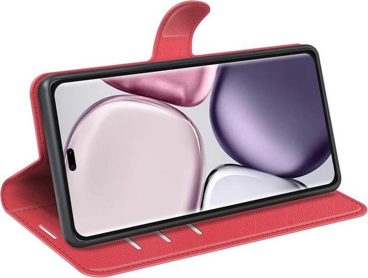 Actual product image Cover-Discount Leder Etui Hülle (Fee 7 Lite)