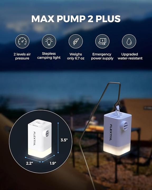Image du produit Flextailgear Max Pumo2 Plus Ora