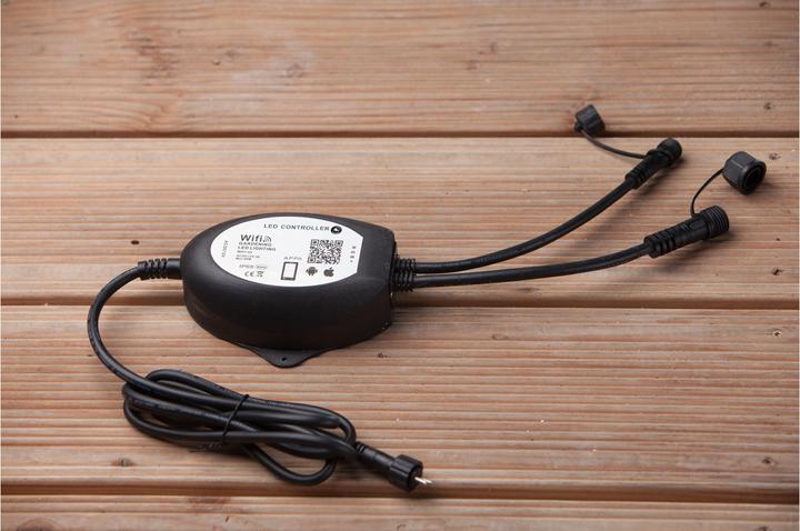 Produktbild Heissner SMART LIGHT Wifi-RGB-Controller (APP)