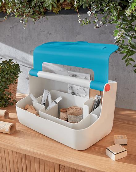 Produktbild Leitz Aufbewahrungsbox Cosy (A4)