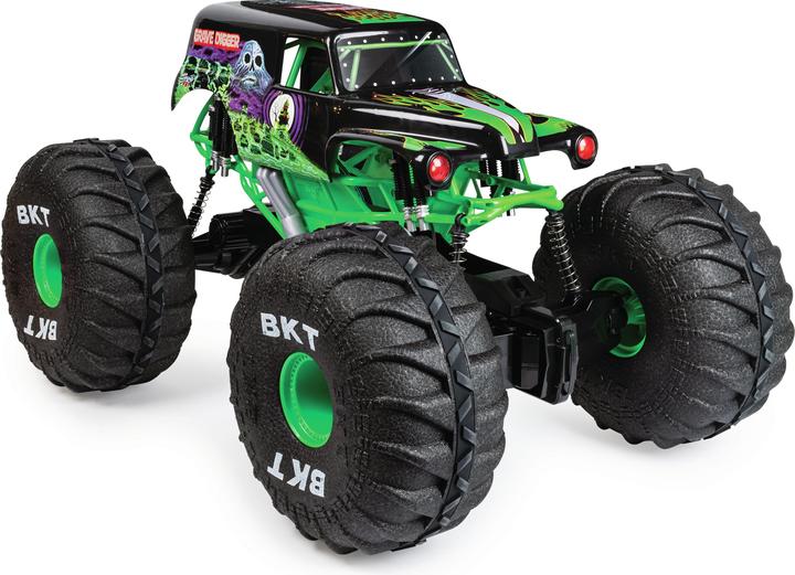 Immagine prodotto Monster Jam Mega Becchino