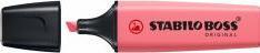 Produktbild STABILO Leuchtmarker Boss Original (Kirsche, 5 mm, 10 x)