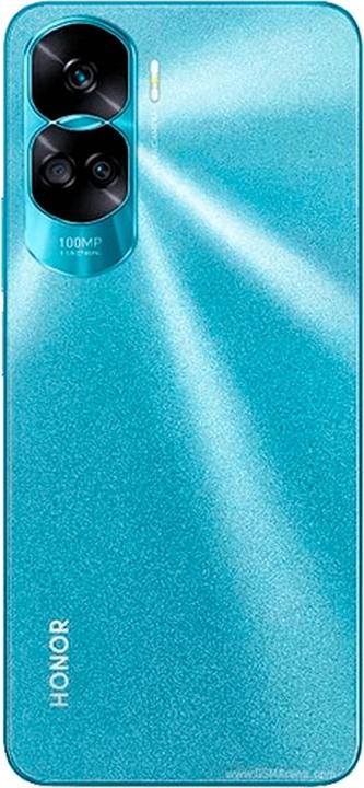 Actual product image Honor 90 Lite (256 GB, Cyan Lake, 6.70", Dual SIM, 100 Mpx, 5G)