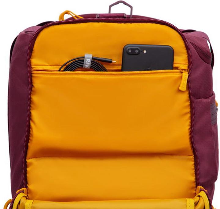 Produktbild Rivacase DUFFLE BAG 35L / BURGUNDY Red 5331 (35 l)
