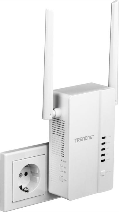 Actual product image Trendnet PowerLine Router (867 Mbit/s)