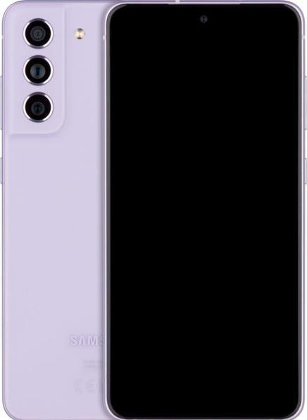 Produktbild Samsung Galaxy S21 FE 5G EU (256 GB, Lavender, 6.40", Dual SIM, 12 Mpx, 5G)