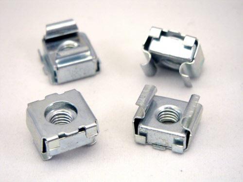 Produktbild Rittal Captive nuts, for use with metal thickness from 0.8 –