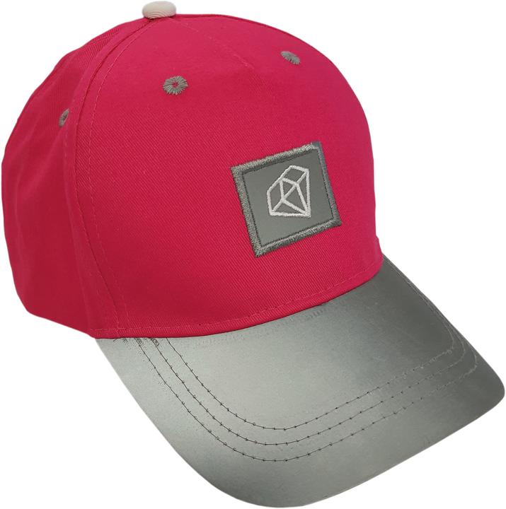 Roth Basecap Diamont mit reflektierendem Schirm (51, 53, 52 C, 54 C, 50 C)
