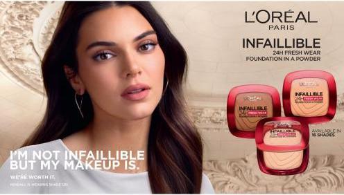 Produktbild L'Oréal Paris Infaillible (250 Radiant Sand)