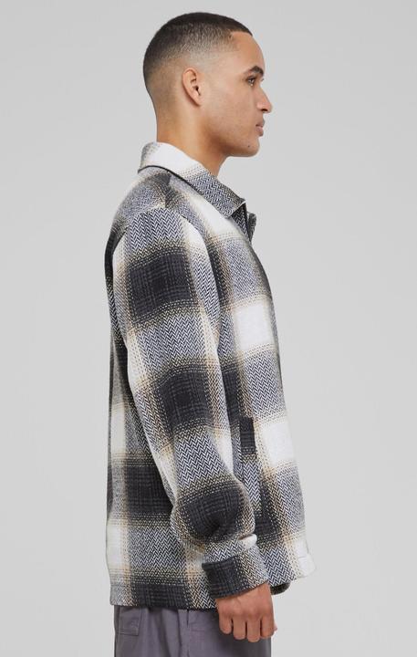 Produktbild Urban Classics Zipped Shirt Jacket - 126963 (XXL)