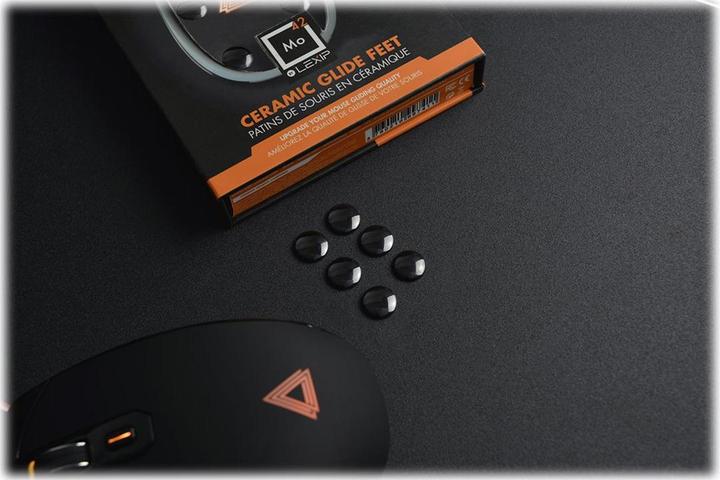 Lexip Gaming Mo42 Gleitfüsse